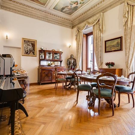 Affreschi Su Roma Luxury B&B Kültér fotó