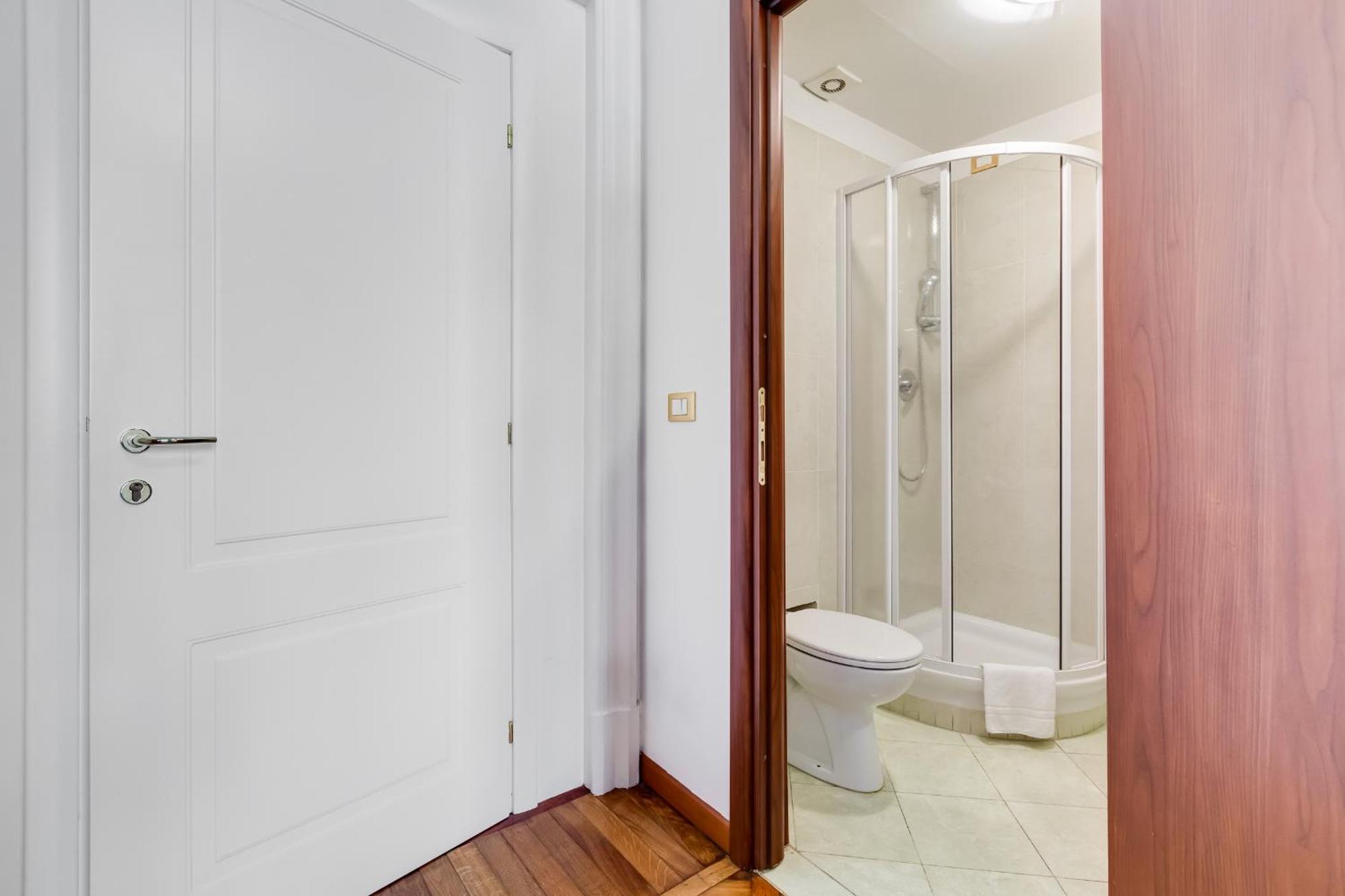 Affreschi Su Roma Luxury B&B Szoba fotó