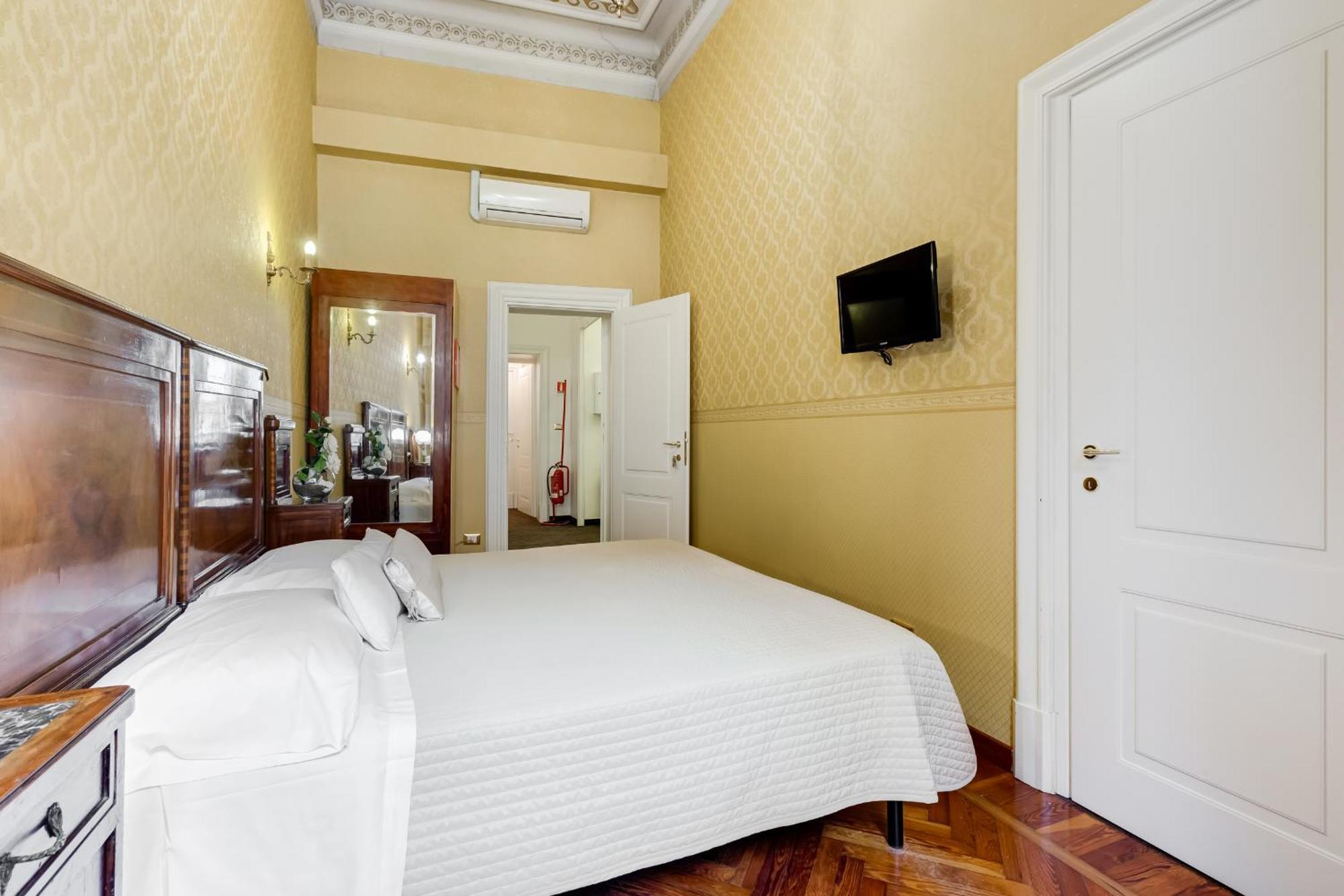 Affreschi Su Roma Luxury B&B Szoba fotó