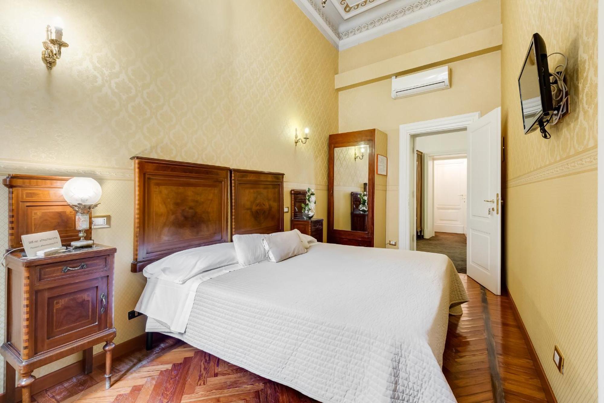 Affreschi Su Roma Luxury B&B Szoba fotó