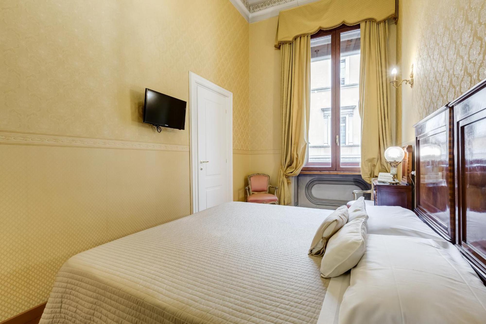 Affreschi Su Roma Luxury B&B Szoba fotó
