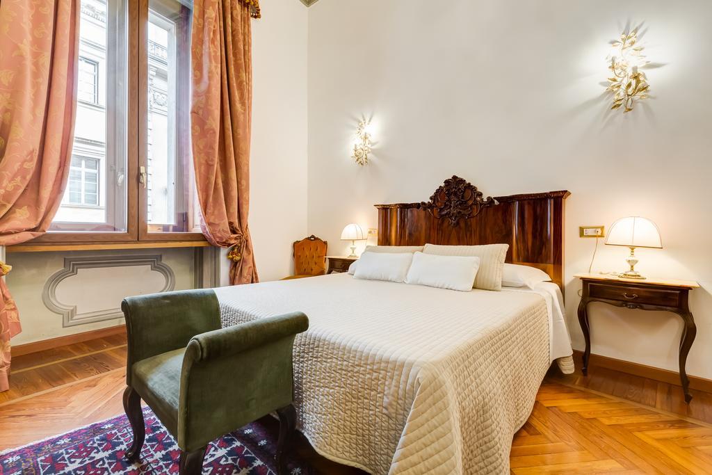 Affreschi Su Roma Luxury B&B Kültér fotó