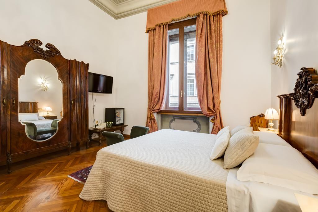 Affreschi Su Roma Luxury B&B Kültér fotó