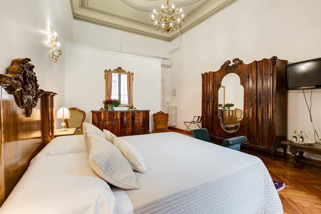 Affreschi Su Roma Luxury B&B Kültér fotó