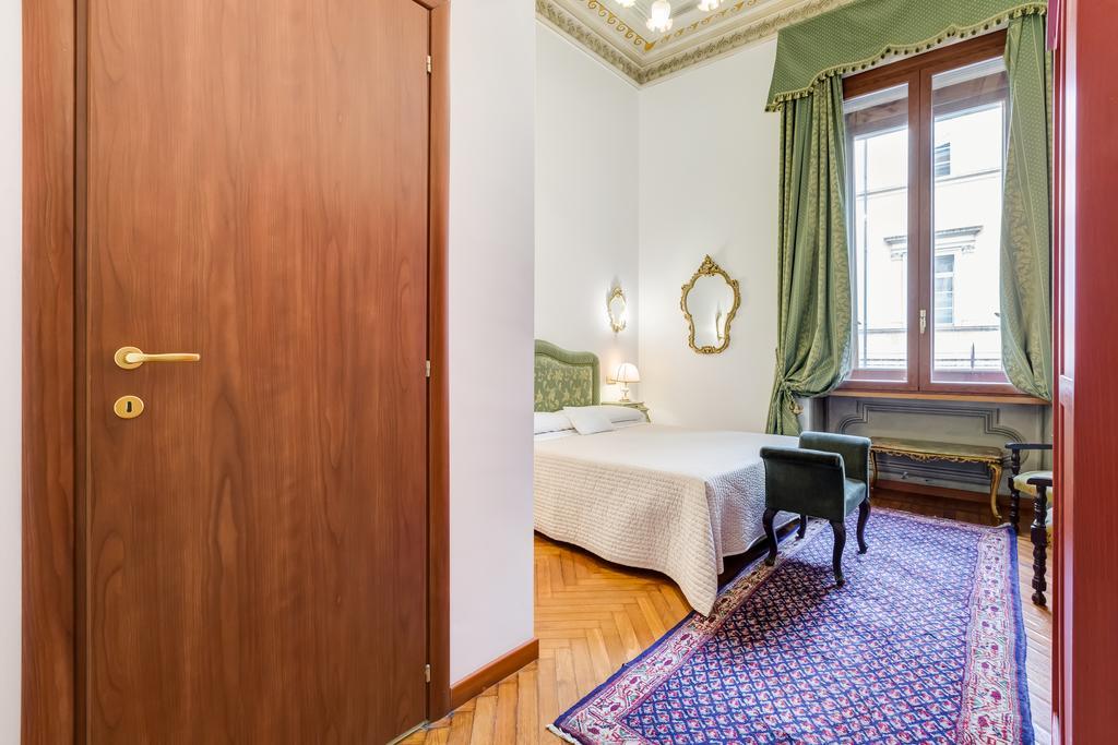 Affreschi Su Roma Luxury B&B Kültér fotó