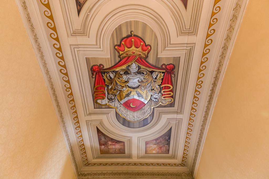 Affreschi Su Roma Luxury B&B Kültér fotó
