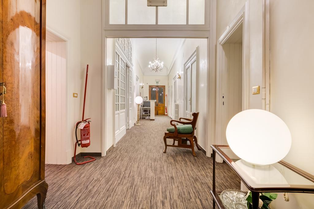 Affreschi Su Roma Luxury B&B Kültér fotó