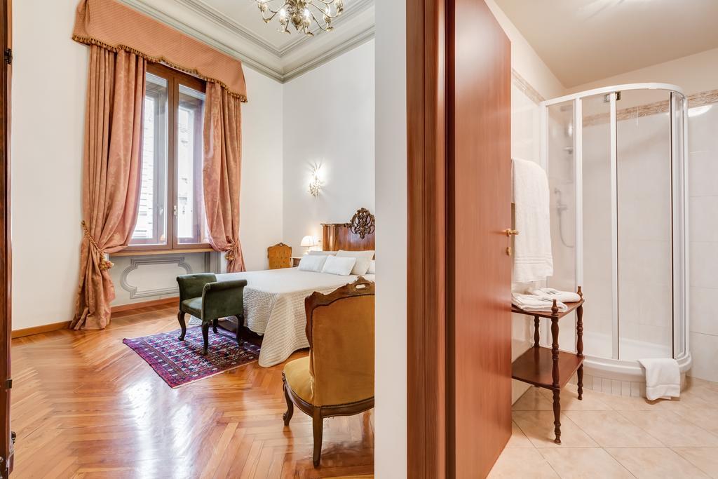 Affreschi Su Roma Luxury B&B Kültér fotó