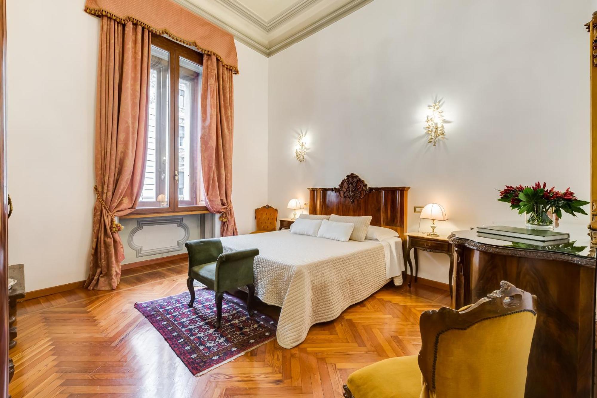 Affreschi Su Roma Luxury B&B Kültér fotó