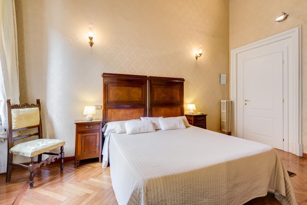 Affreschi Su Roma Luxury B&B Kültér fotó