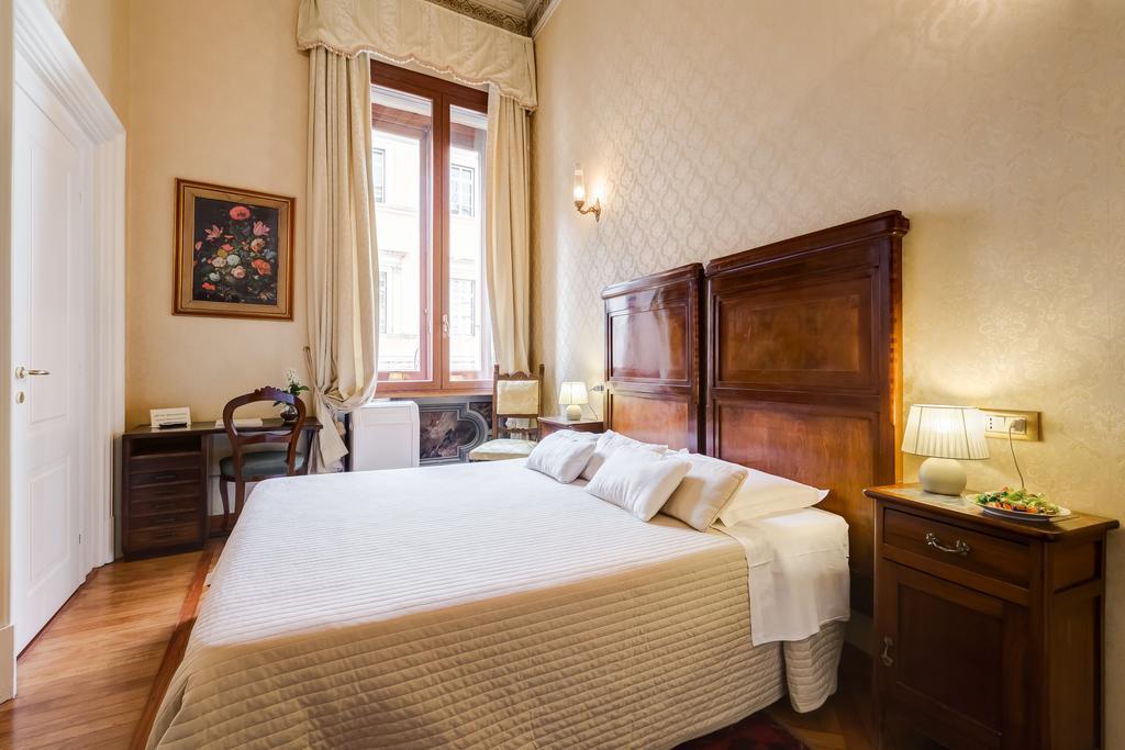 Affreschi Su Roma Luxury B&B Kültér fotó
