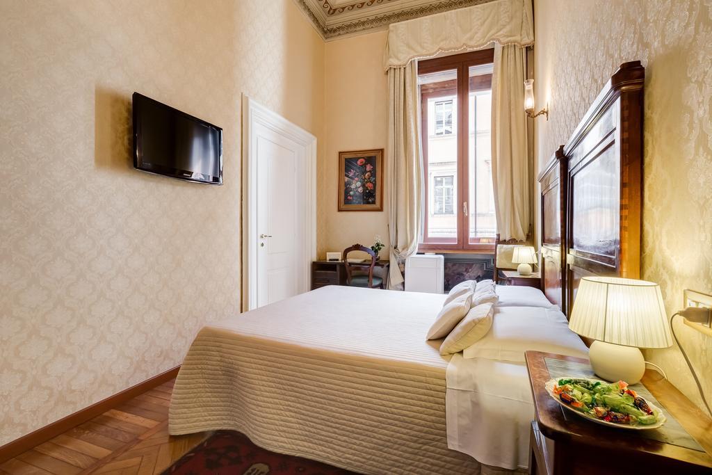 Affreschi Su Roma Luxury B&B Kültér fotó