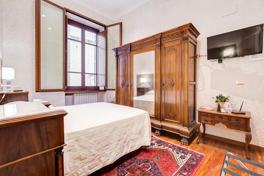 Affreschi Su Roma Luxury B&B Kültér fotó