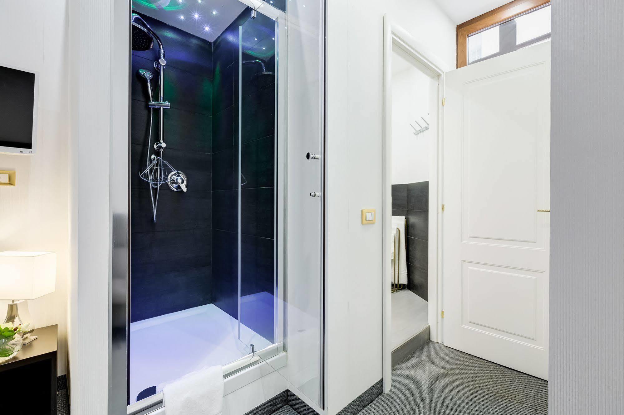 Affreschi Su Roma Luxury B&B Kültér fotó