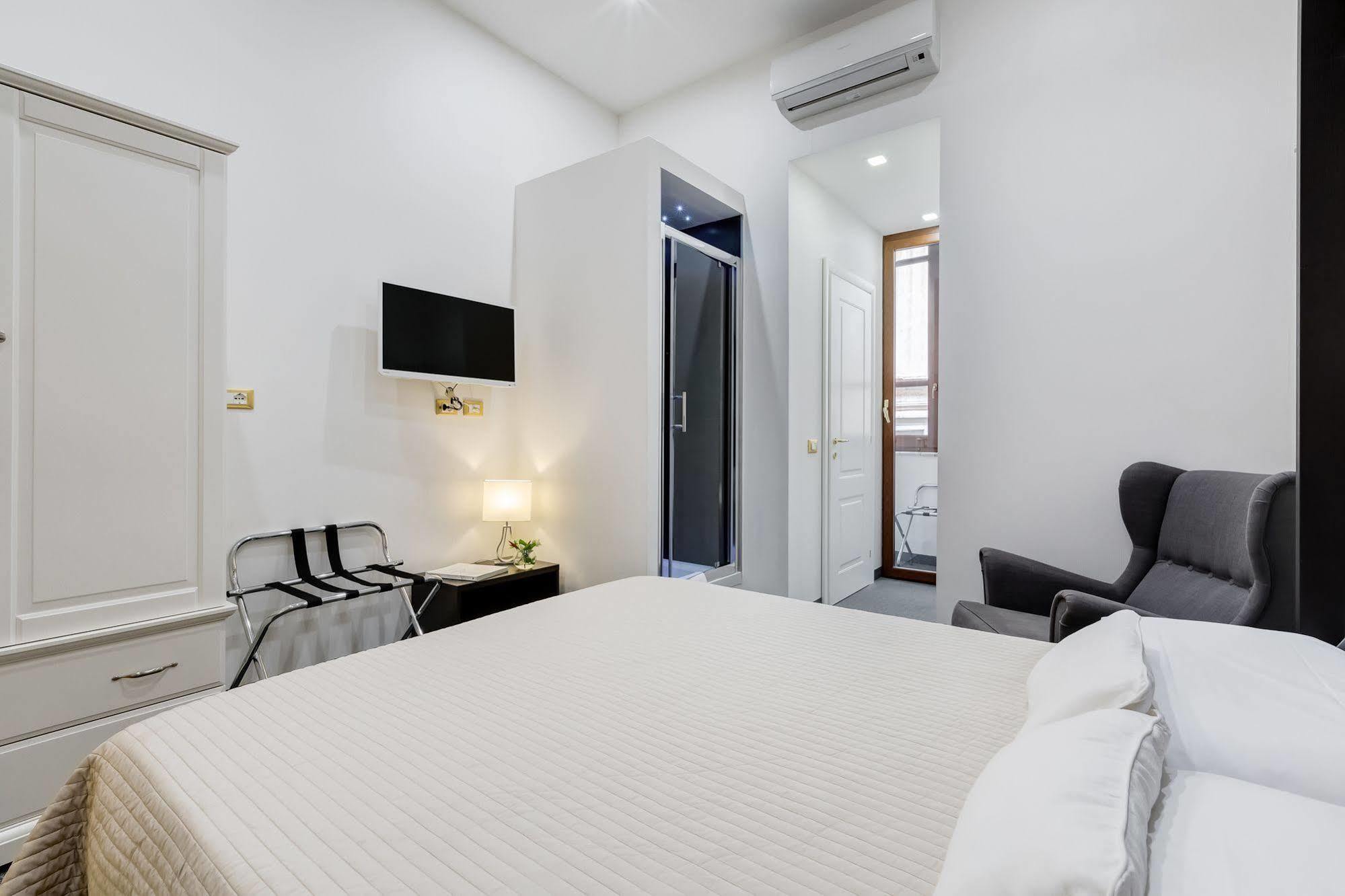 Affreschi Su Roma Luxury B&B Kültér fotó