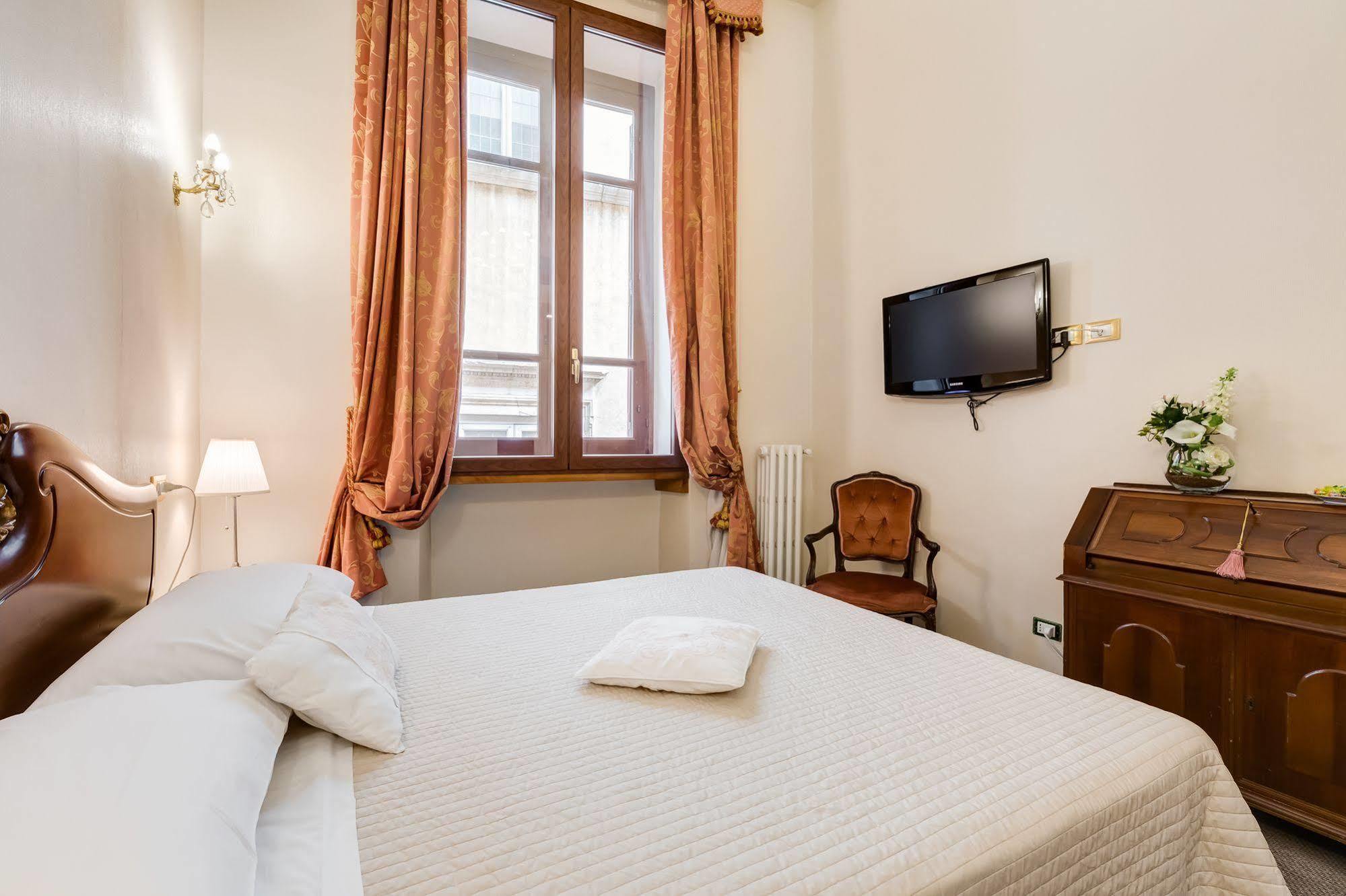 Affreschi Su Roma Luxury B&B Kültér fotó
